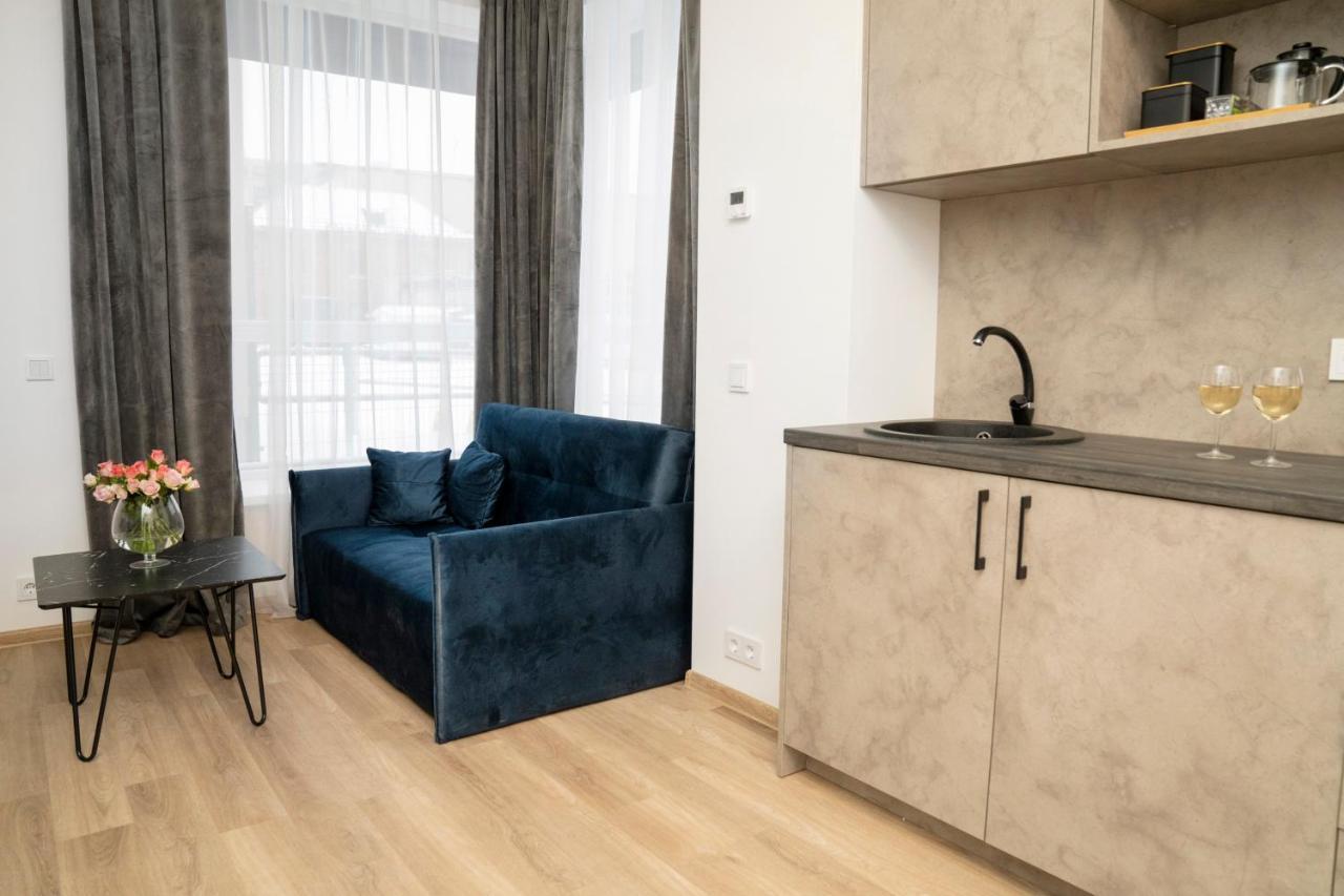Central Station Apartment No4 Kaunas Exterior photo