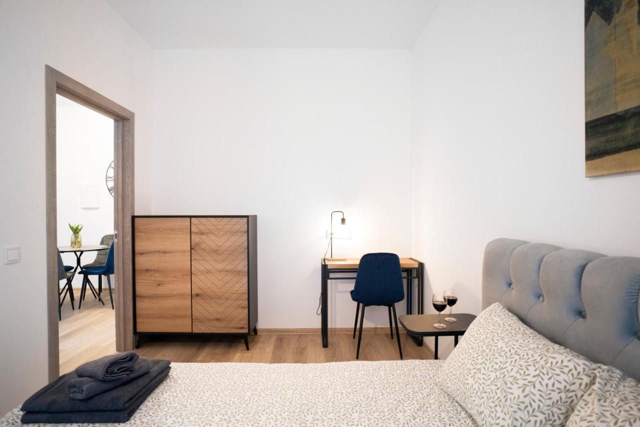 Central Station Apartment No4 Kaunas Exterior photo