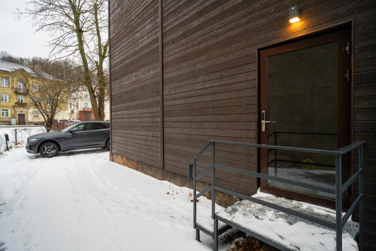 Central Station Apartment No4 Kaunas Exterior photo