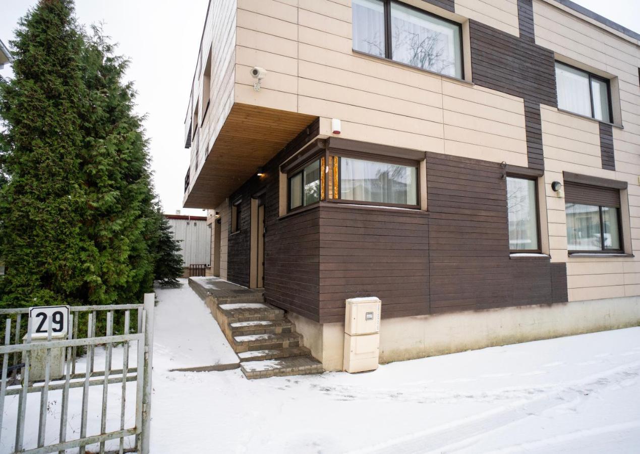 Central Station Apartment No4 Kaunas Exterior photo